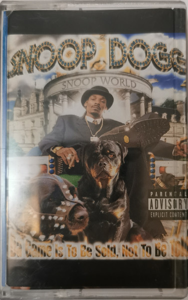 Da Game Is To Be Sold, Not To Be Told