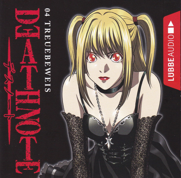 Death Note - 04 - Treuebeweis