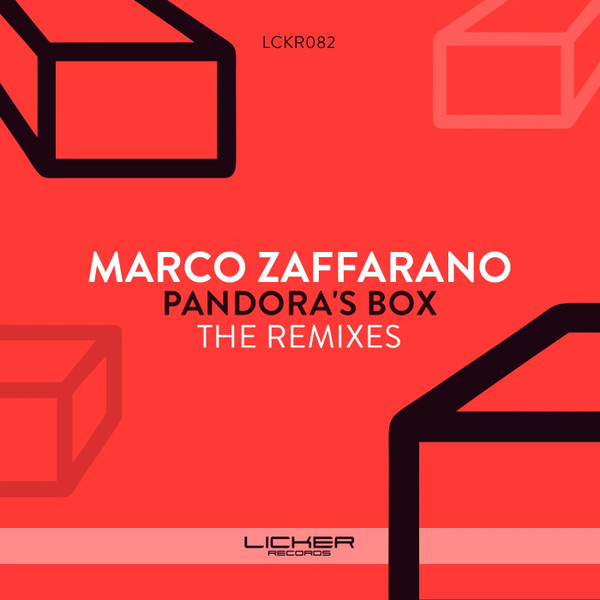 Pandora's Box (The Remixes)