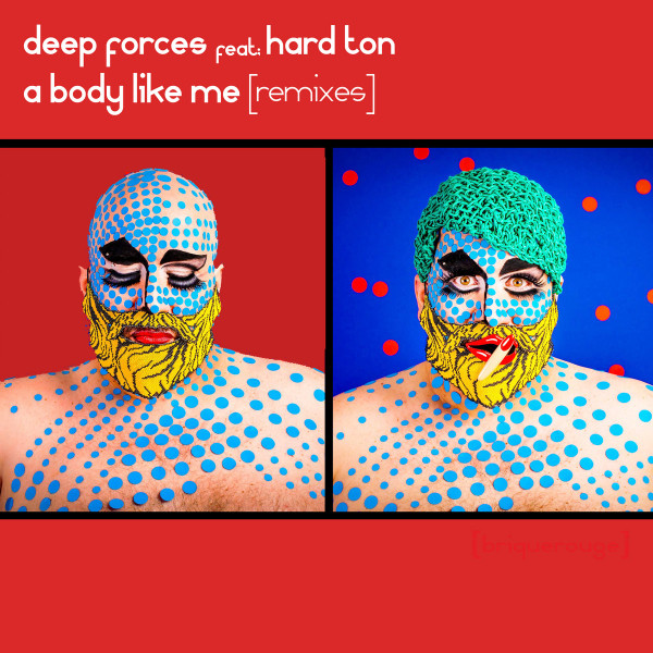 A Body Like Me (Remixes)