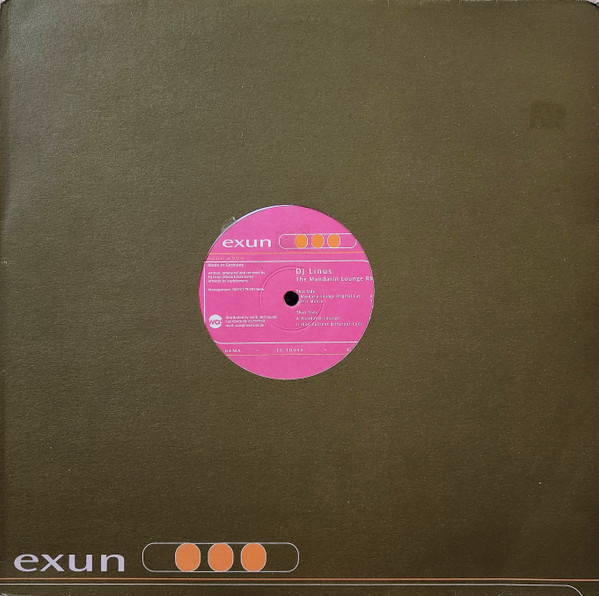 The Mandarin Lounge RMX