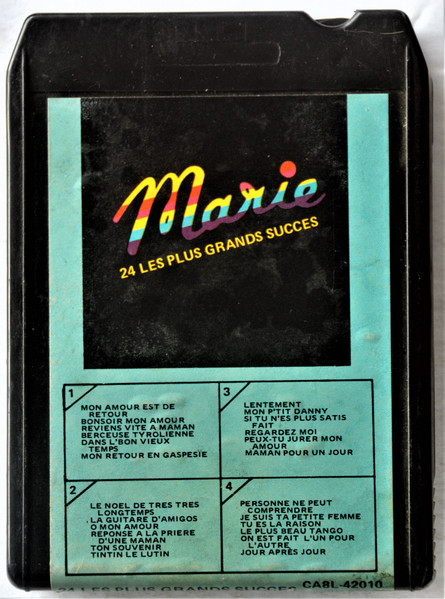 24 Les Plus Grands Succes