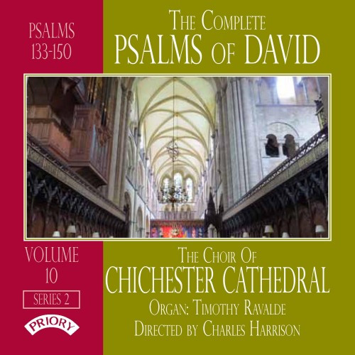 The Complete Psalms Of David: Volume 10, Series 2