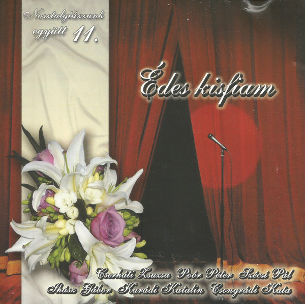 Édes Kisfiam
