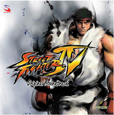 Street Fighter IV - Original Soundtrack