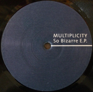 So Bizarre E.P.