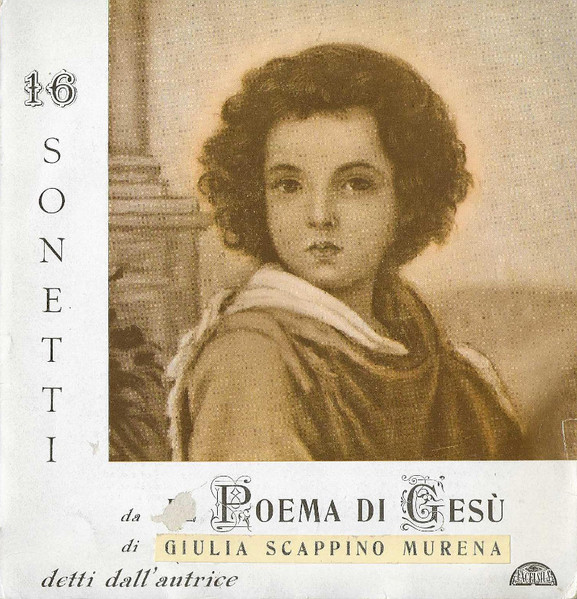 16 Sonetti Da Il Poema Di Gesù