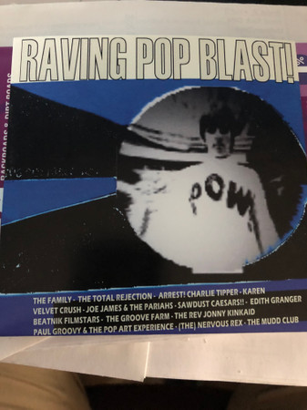 Raving Pop Blast Volume 2