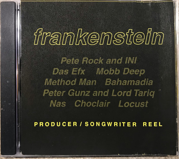 Producer/songwriter reel