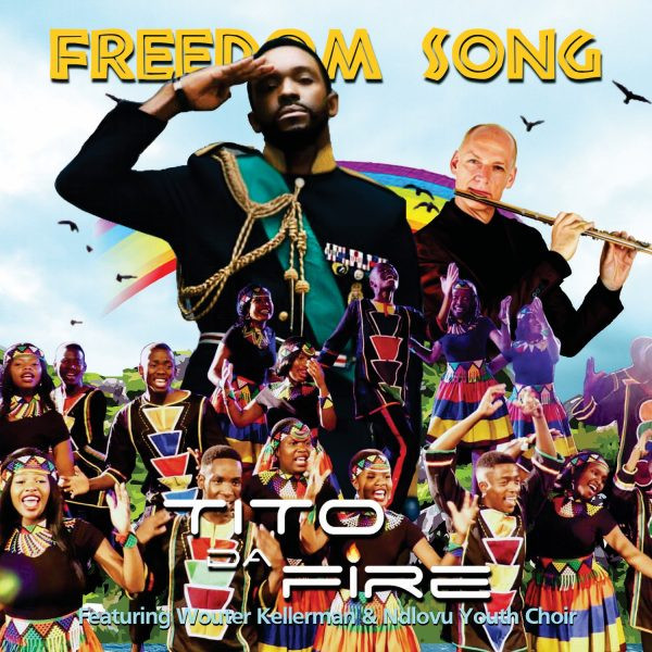 Freedom Song feat. Wouter Kellerman & Ndlovu Youth Choir