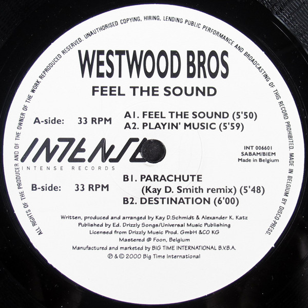 Feel The Sound