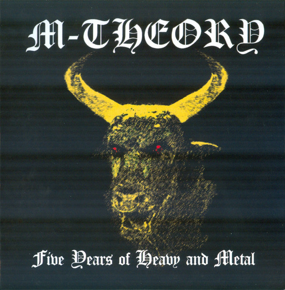 Five Years Of Heavy And Metal