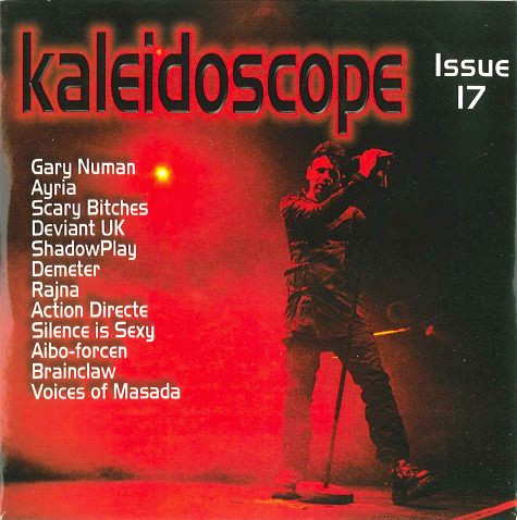 Kaleidoscope Issue 17