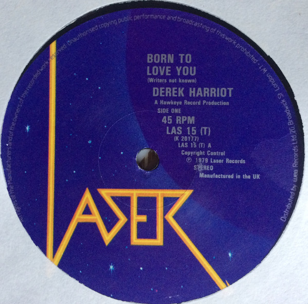 Born To Love You /  Love You Again