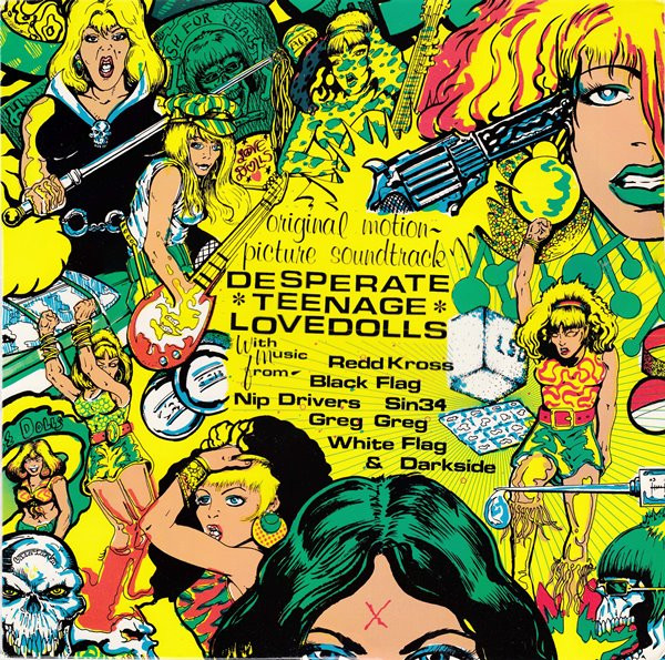 Desperate Teenage Lovedolls