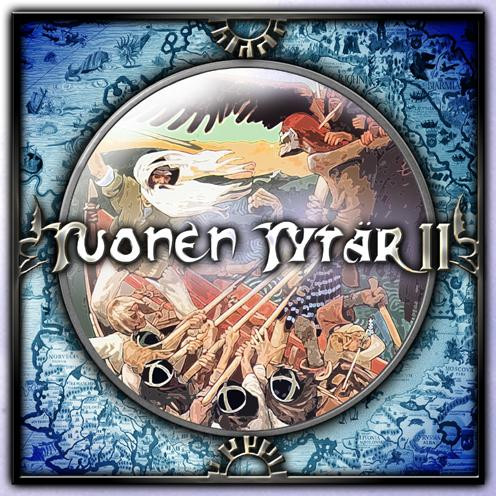 Tuonen Tytär II - A Tribute To Finnish Progressive Rock Of The 70's