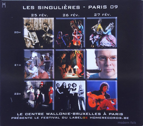 Les Singulières - Paris 09
