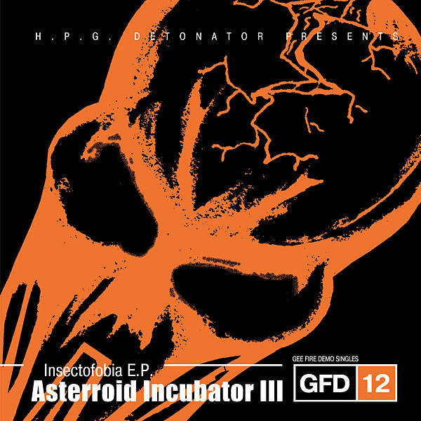 Insectofobia E.P.