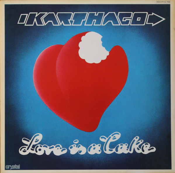Love Is A Cake