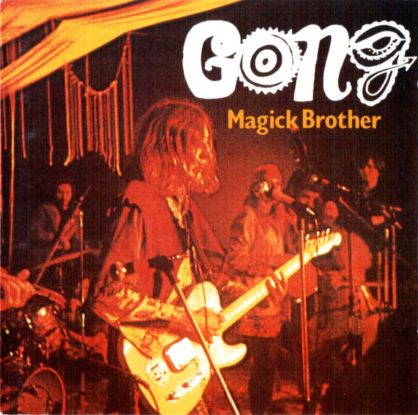 Magick Brother