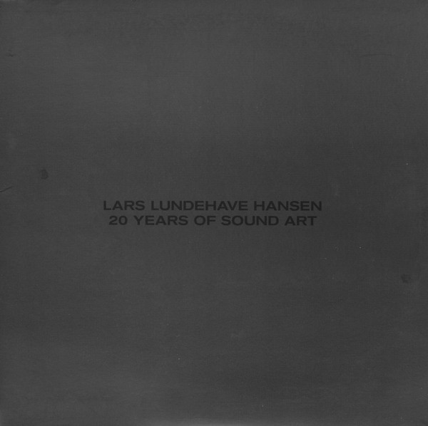 20 Years Of Sound Art