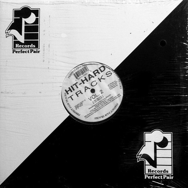 Hit-Hard Tracks Vol. 2