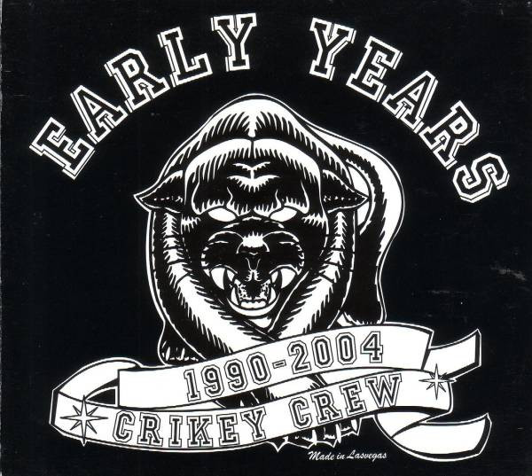 Early Years 1990-2004