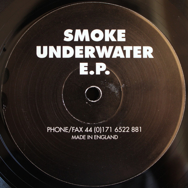 Smoke Underwater E.P.