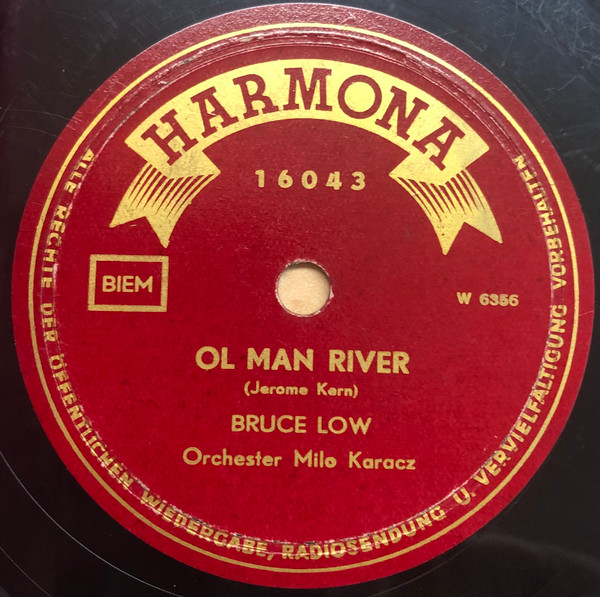 Ol Man River / Heimliche Liebe