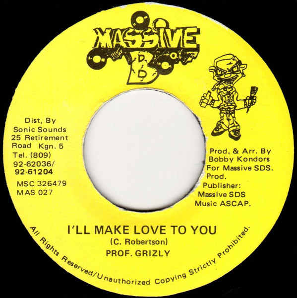 I'll Make Love To You