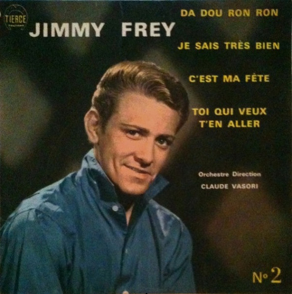 Jimmy Frey