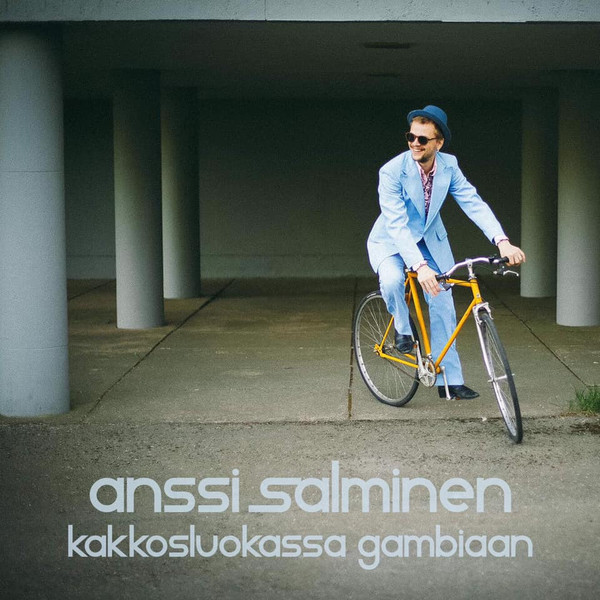 Kakkosluokassa Gambiaan