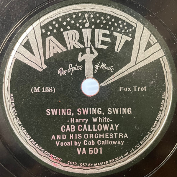 Swing, Swing, Swing / That Man Is Here Again