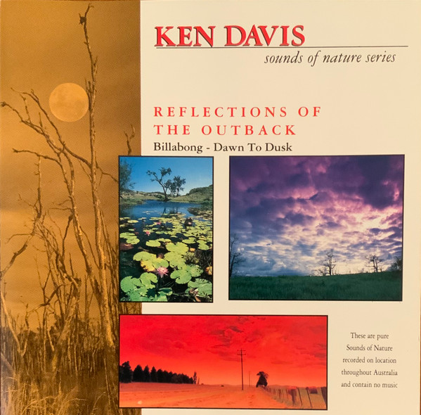 Reflections Of The Outback