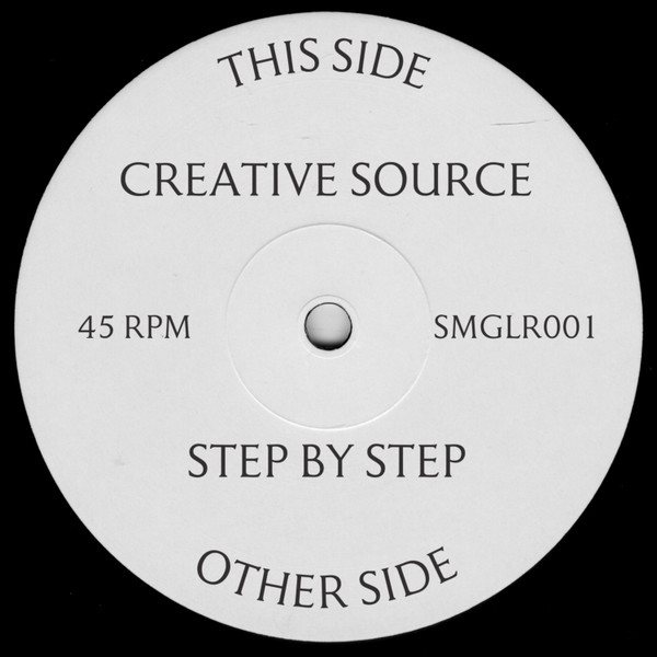 Step By Step / Creative Source