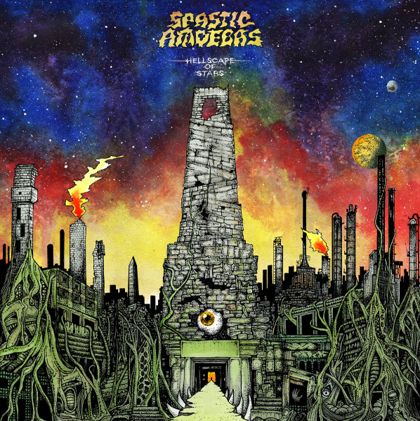 Hellscape Of Stars