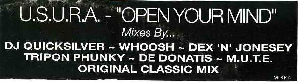 Open Your Mind 97