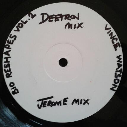 Bio Re-Shapes Volume 2 (The Aurelon Mixes)