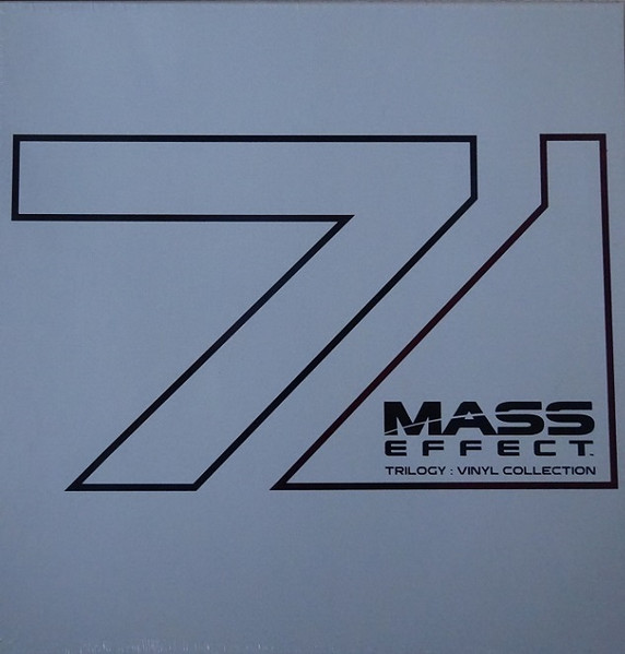 Mass Effect Trilogy: Soundtrack