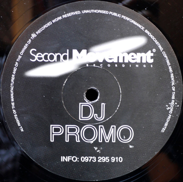 Can't Play Bass (Remix) / 12 OClock Drop (Remix)