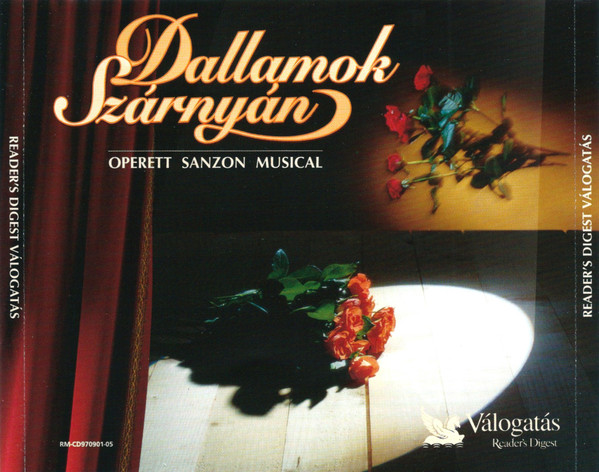 Dallamok Szárnyán