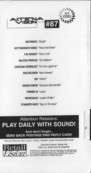 Retail Vision (AlternaVision Vol. 87)