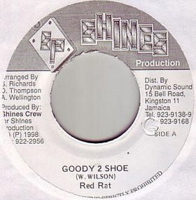 Goody 2 Shoe