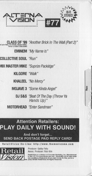 Retail Vision (AlternaVision Vol. 77)