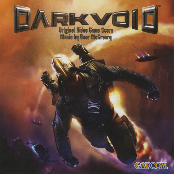 Dark Void - Original Video Game Score