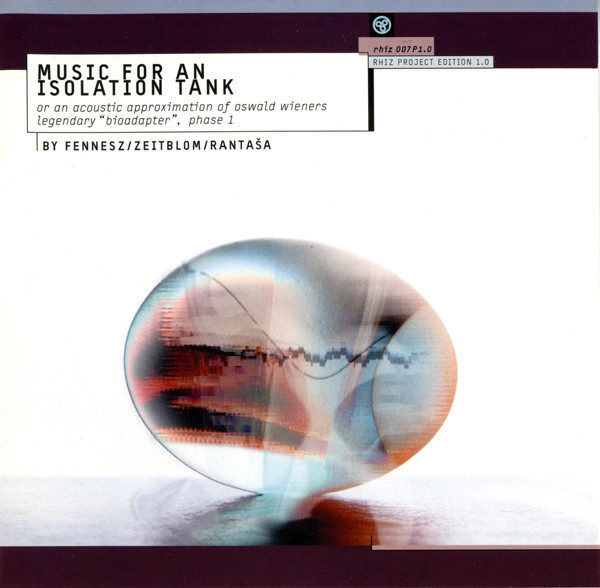 Music For An Isolation Tank