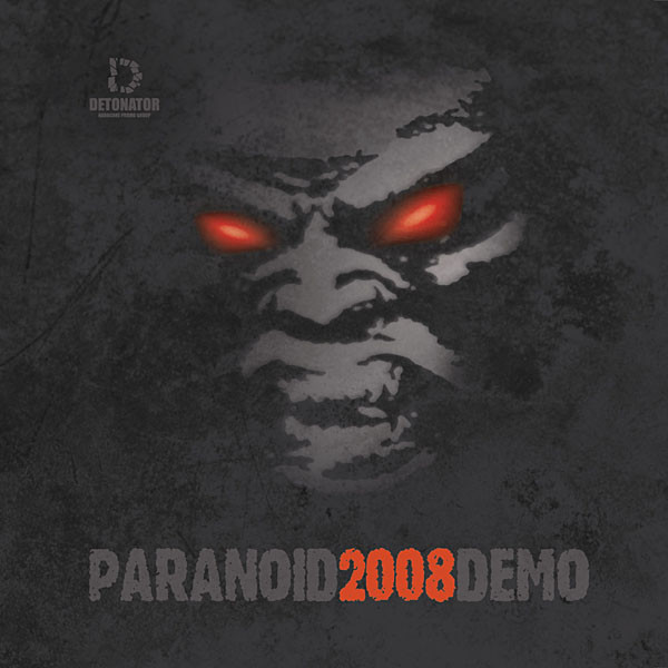 Paranoid 2008 Demo