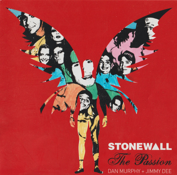 Stonewall The Passion 
