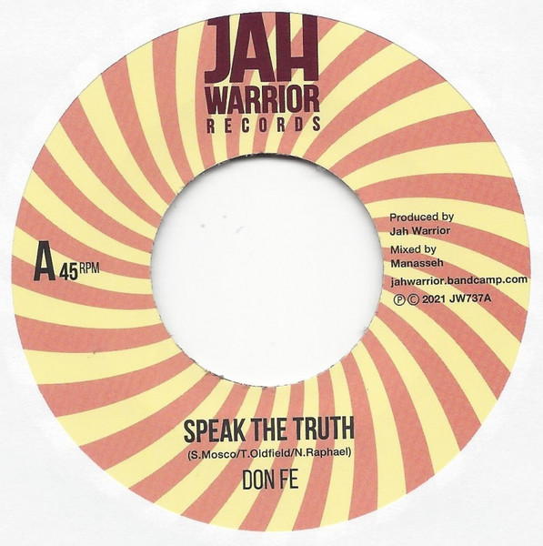 Speak The Truth