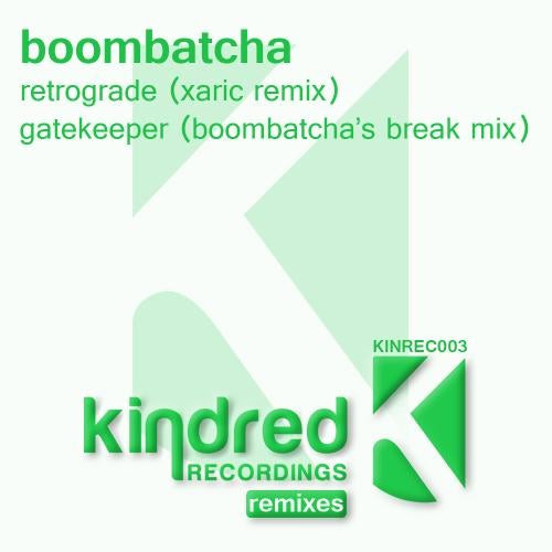 Gatekeeper / Retrograde (Remixes)